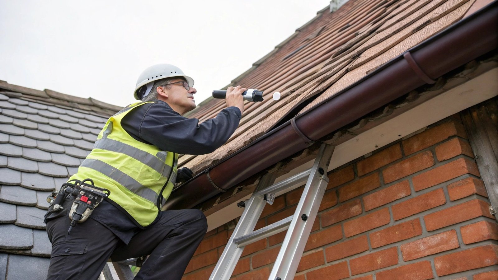 Common roofing problems