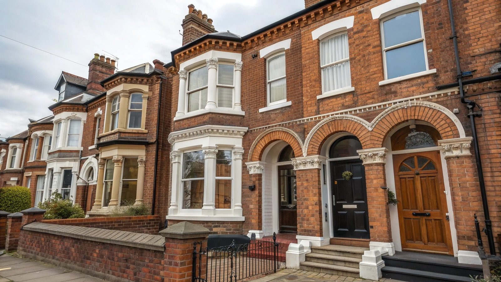 Surveying Victorian and period properties