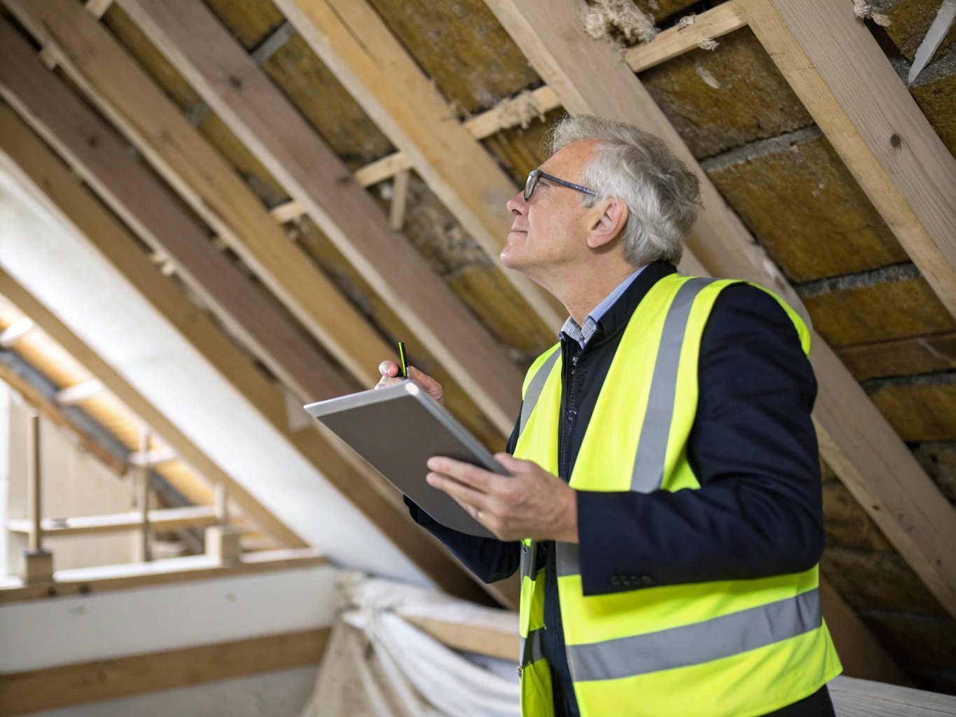 Robert Thompson, Principal Surveyor